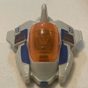 2022 McDonald's Happy Meal Disney Pixar Buzz Lightyear #8 Mo Piloting the XL-07